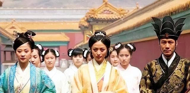 别再被电视剧骗了！古代宫女生活有多惨，看完让人难以接受！