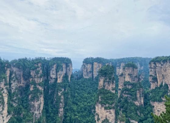 带老人第一次去张家界旅游几天合适？张家界3日游行程怎么安排舒适？新手攻略指南！
