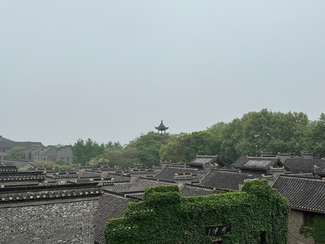 镇江西津渡：一眼千年，文脉悠长