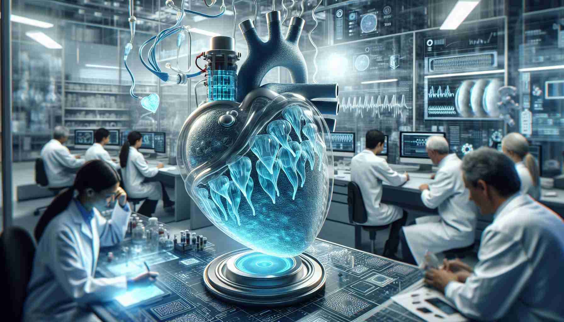 生物电子学的新纪元：软性柔性半导体在医疗设备中的应用前景