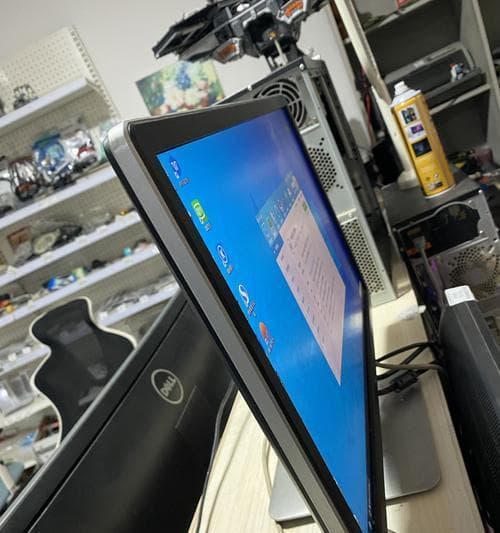 液晶显示器深划痕处理方法（轻松解决液晶显示器深划痕）