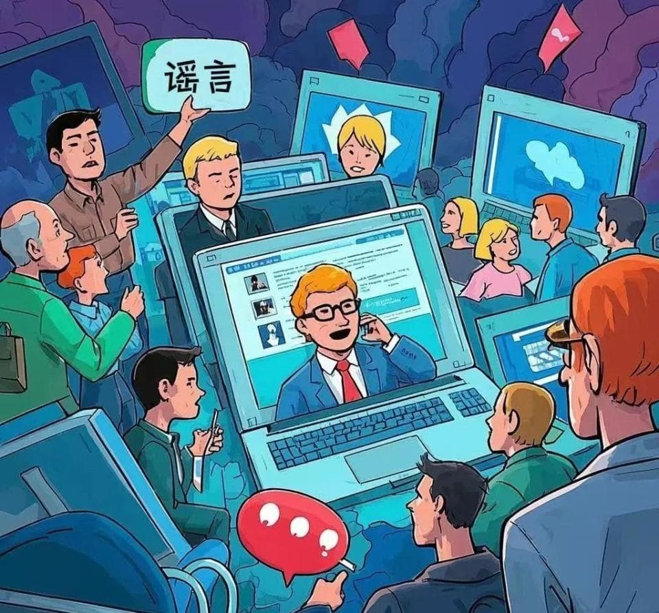 以优质言论赋能时代舆论场