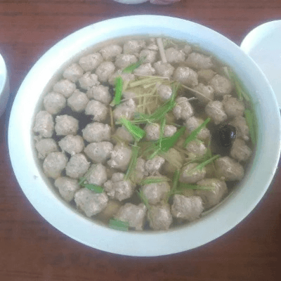 传统水汆丸做法