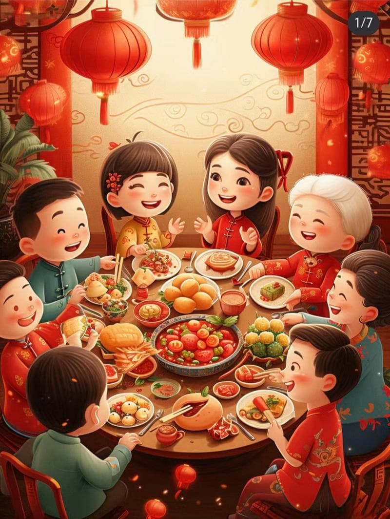 过年在家可以怎么和父母欢喜相处
