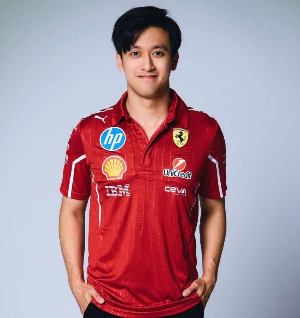 2025 F1赛季赛程公布：中国大奖赛提前至第二站，两位中国车手加盟法拉利