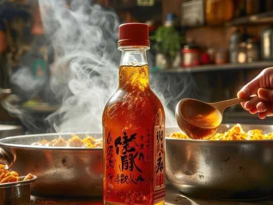 东南亚厨房里的调味秘宝，鱼露探秘