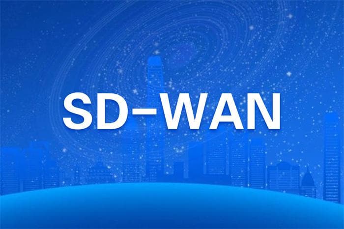 海外SD-WAN的解决方案