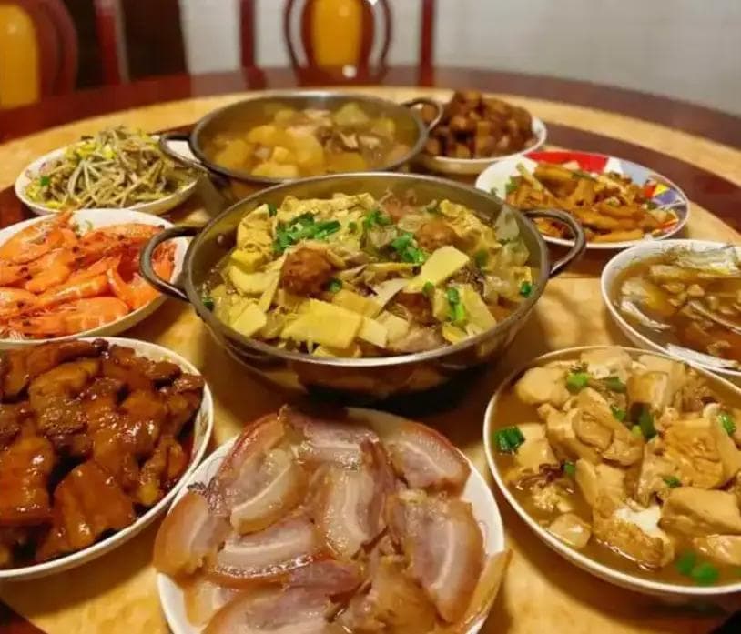 备战年夜饭，这几道菜品摆上桌，档次高寓意好，做法简单营养高