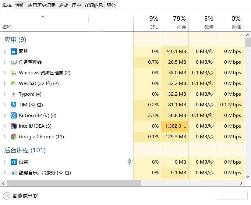 进程和线程的区别(超详细)