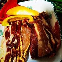 肥而不腻的红烧五花肉片：6步做出餐厅级美味