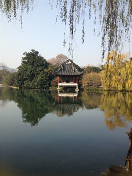 杭州西湖十大景点是什么，杭州西湖有哪些景点，杭州西湖著名的景点