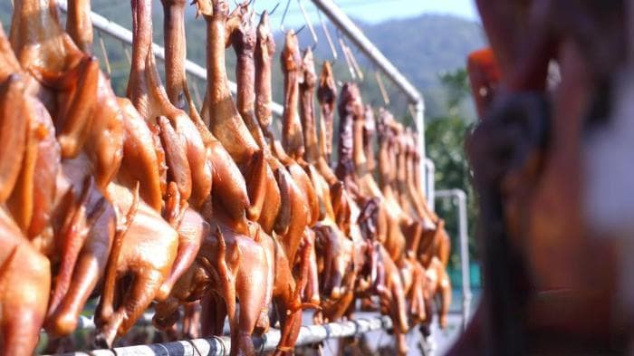 侨乡温州：舌尖上的“家乡味”制作忙