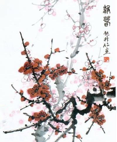 “风雨送春归 飞雪迎春到”全文及翻译赏析