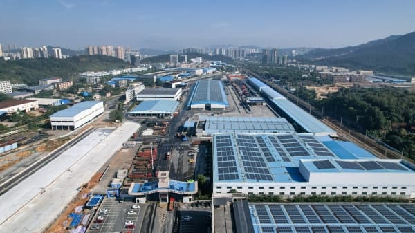 起步就起跑 拼出“开门红”——郴州新春开工一线观察
