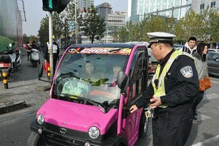 国标出台或已进入倒计时，先看看全国各地如何管控低速电动车