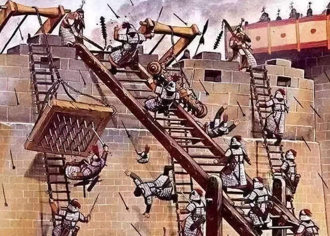 古代打仗，为什么一定要打下城池？绕过去不行吗？专家：绕了就死