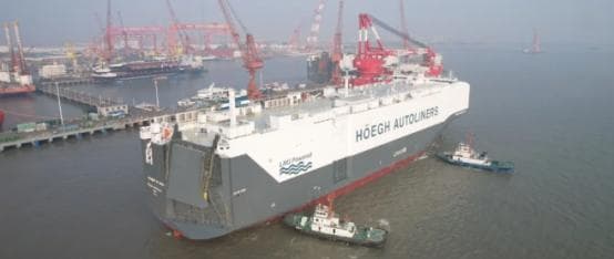 2025年1月船舶行业重点信息回顾
