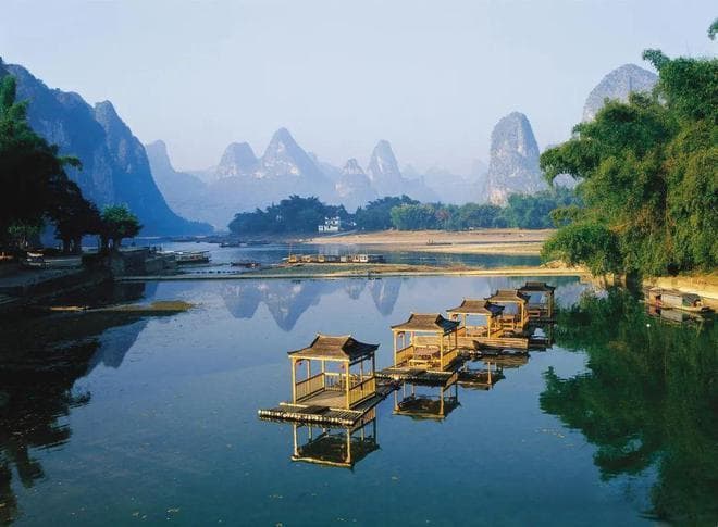 桂林山水甲天下是哪个景点？来桂林，寻找你心中最美的那一片风景