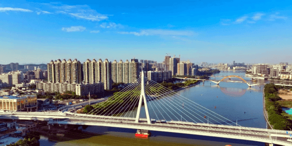 广佛大桥连接线通车，金沙洲拥堵难题能否就此画上句号？