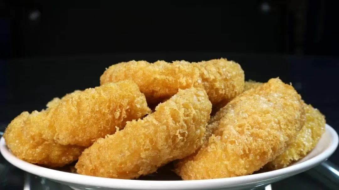 寻“味”中国年 | 托县黄米炸糕，春节里的家乡味