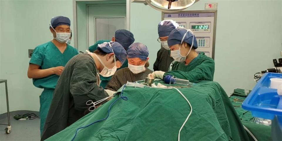 生死时速下的生命接力！多学科协作唤醒28岁脑干出血患者