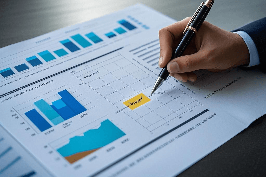 300%提升！财务报表分析效率的5个实用模型