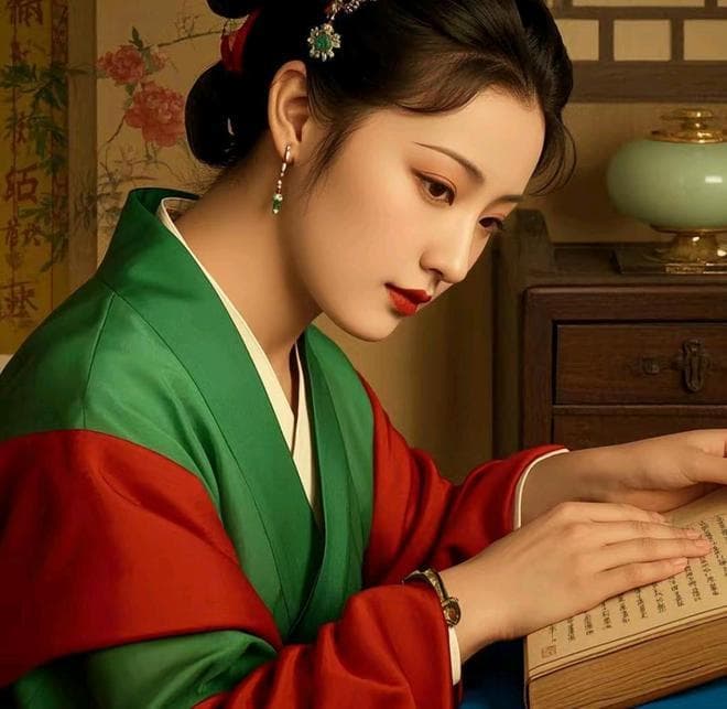 红楼梦：贾宝玉身边有两个姨娘的名额，晴雯和袭人为什么还要争？