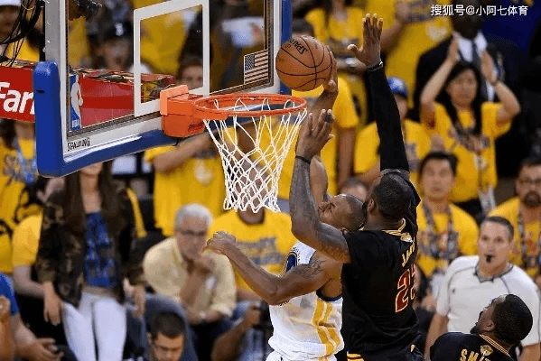 赛事 骑士 vs 勇士：NBA总决赛的史诗对决