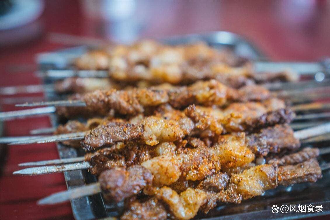 新疆十大特色糕点：从玛仁糖到油塔子，传统美味不容错过