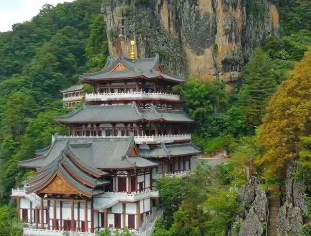 陕西安康十大旅游景点攻略