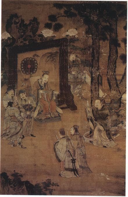 汉献帝禅位背后的权力游戏