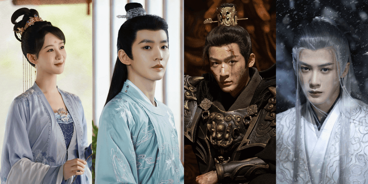 《长相思2》八大看点：杨紫身世揭秘，四角恋再掀波澜