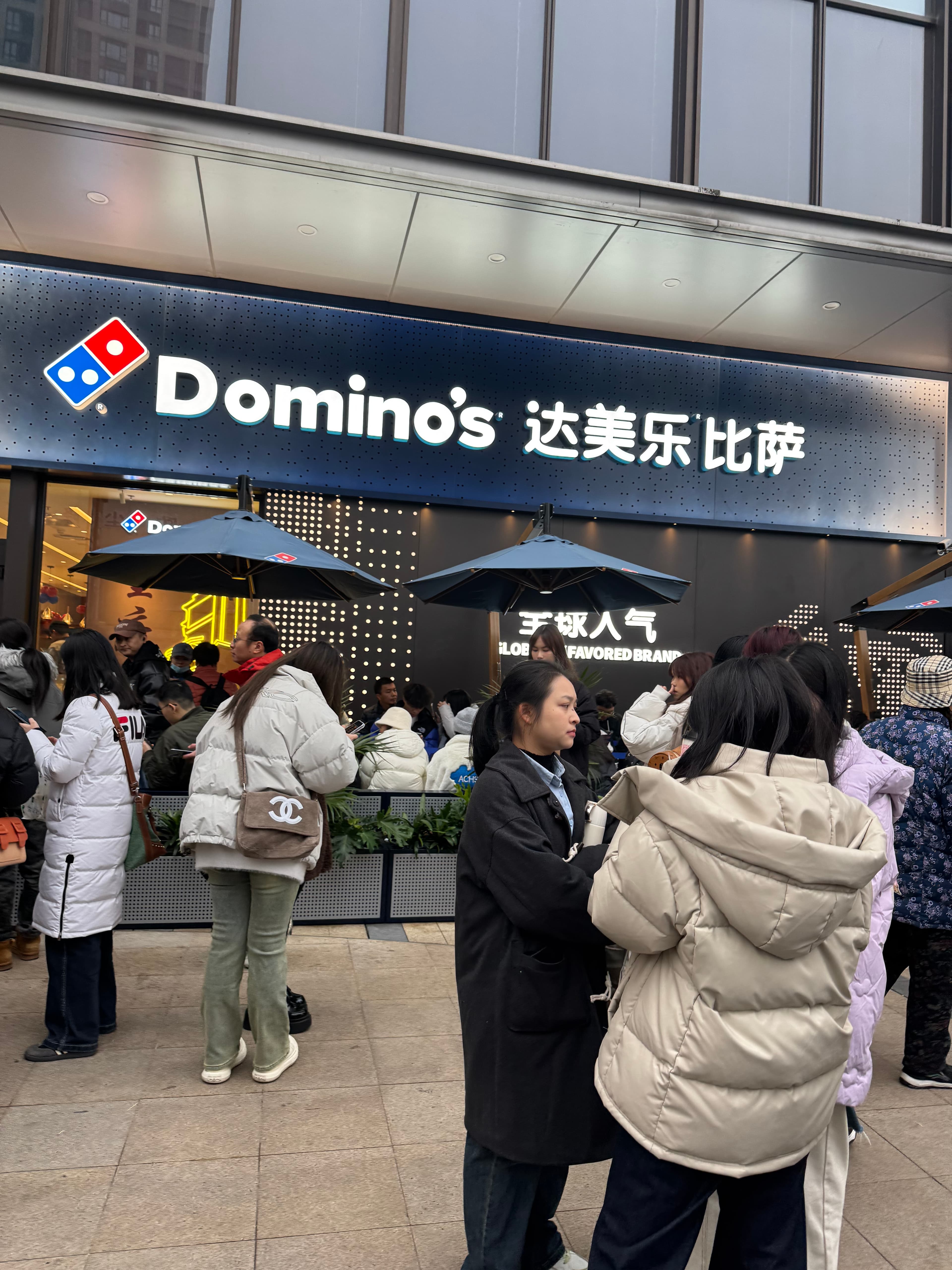 首店上新 场景上新 玩法上新！重庆年末消费好多新鲜事