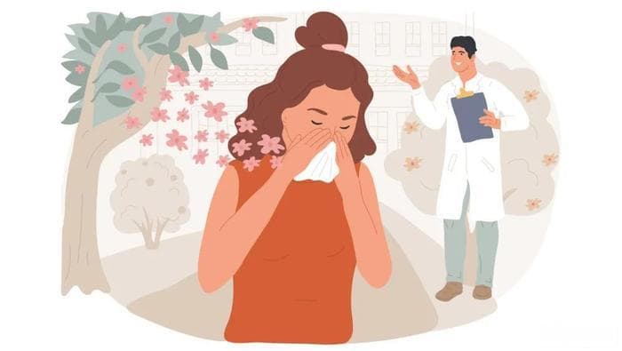 总是鼻塞？如何解放你的鼻子，顺畅呼吸？可以这样做→