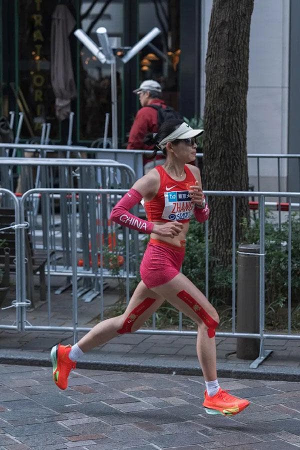 创造历史！张德顺跑出近18年中国女子马拉松最佳成绩
