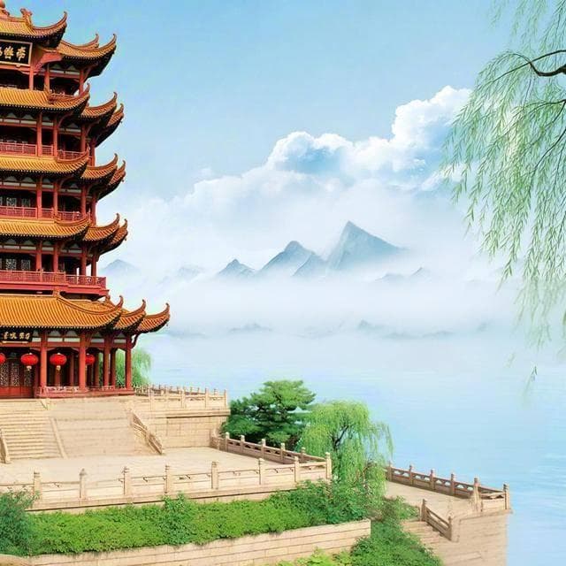 李白这首诗大气磅礴，豪情满怀，被誉为唐代送别诗的巅峰之作