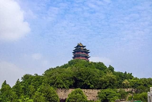浅谈古代楼阁建筑特点