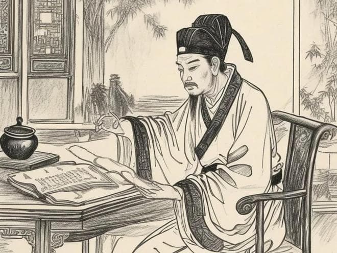 坐堂行医：一位太守的仁心与千年医道传承