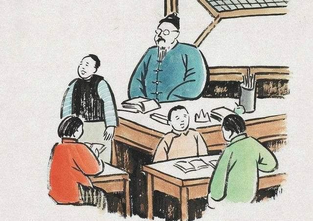 卷吧，少年，十首经典的劝学诗，黑发不知勤学早，白首方悔读书迟