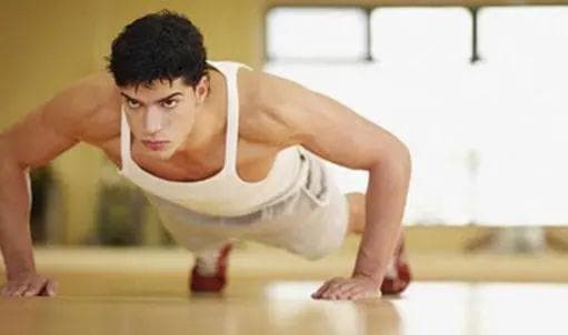 每天300个俯卧撑，30天后会怎样？？？
