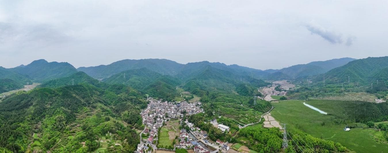 池州贵池：优化人居环境 群众安居宜居幸福满满