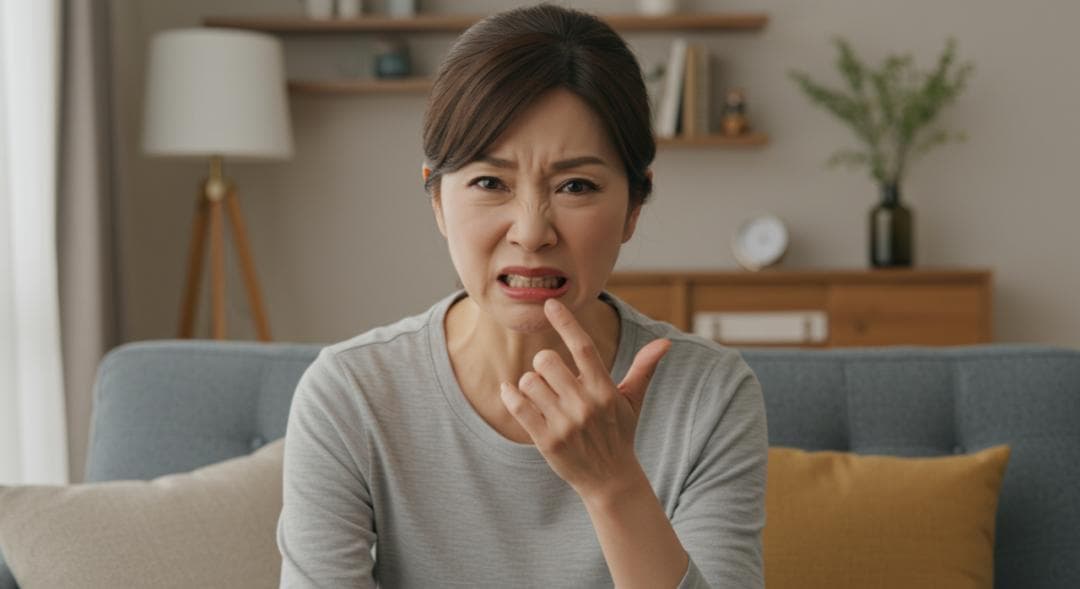 嘴巴发苦？是你的身体在呼救！长期不管癌症等着你