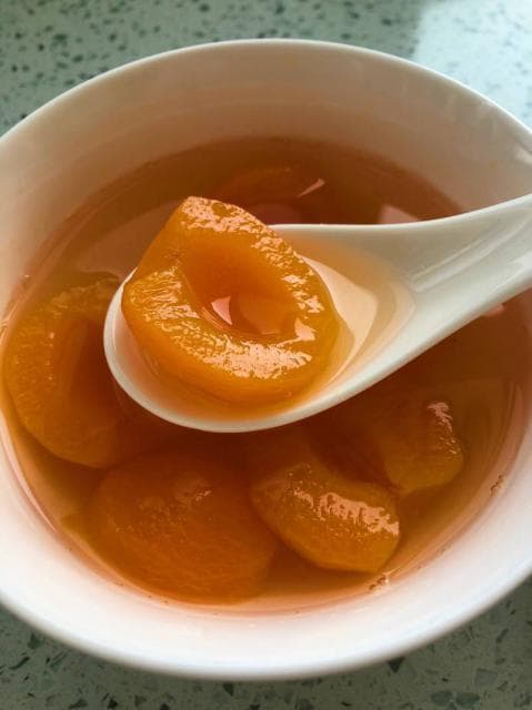杏罐头怎么做|杏罐头的做法