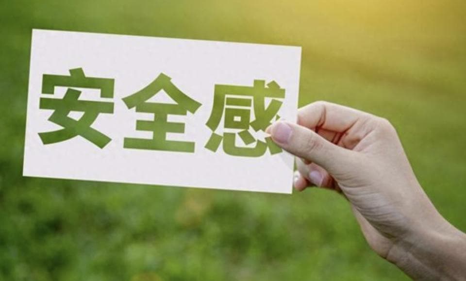 自我悦纳指南：如何获得安全感？