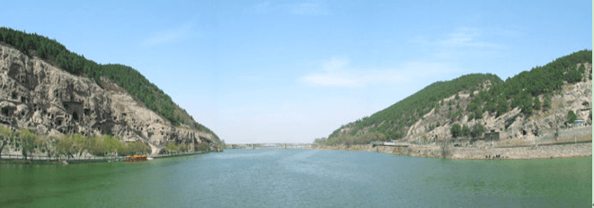 有“褚遂良碑”之称的《伊阙佛龛碑》