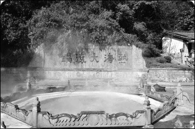 腾冲自然景观景区推荐
