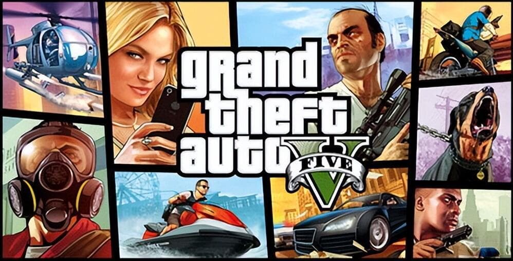 《GTA5》PC增强版预载开启！91.69G海量更新，PS5独占内容终于登陆！