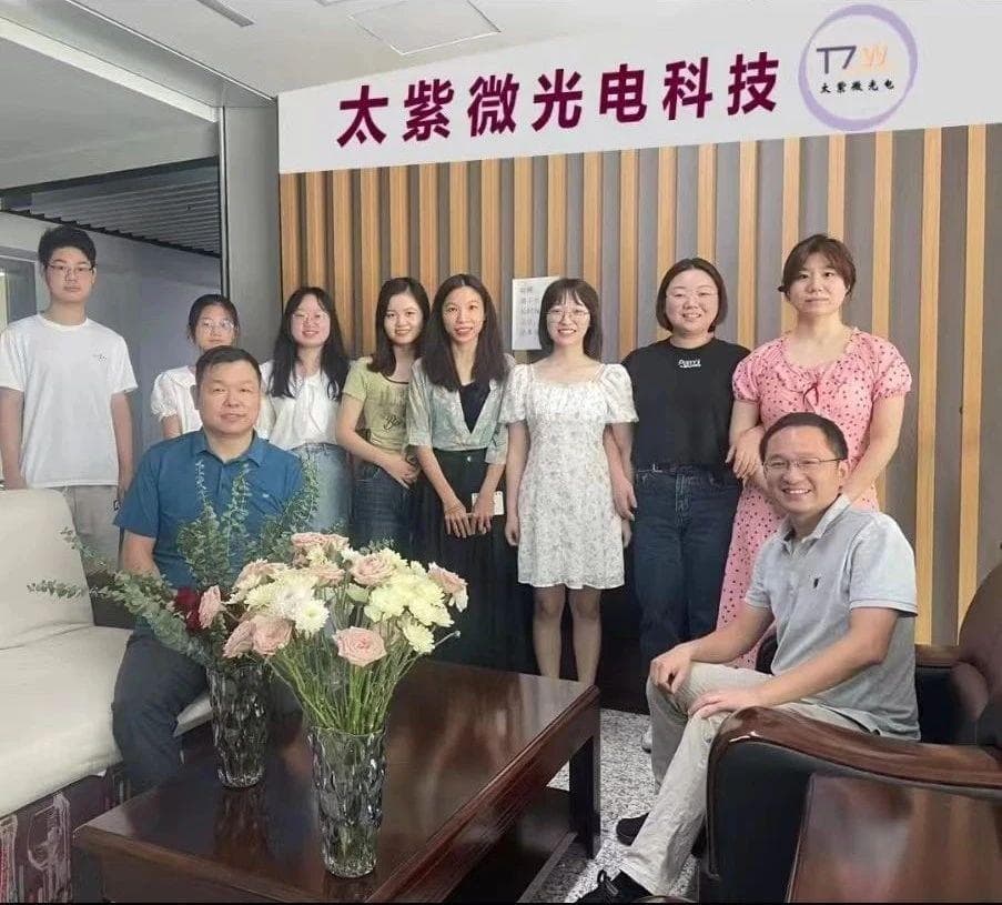 华中科技大学光刻胶重大突破 国产光刻胶通过量产验证