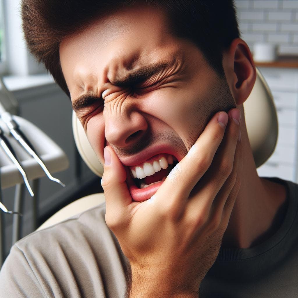 全心全益健康管理——“牙疼不是病疼起来真要命”