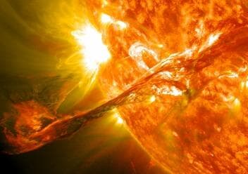 天文学家利用人工智能探测恒星耀斑，寻找宜居星球